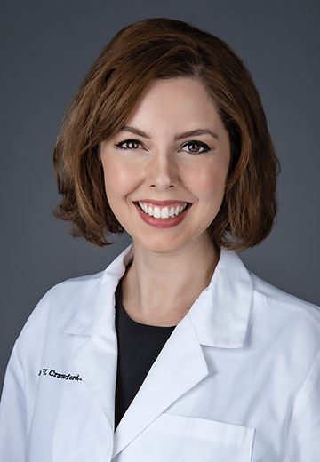 Dr. Amanda Crawford